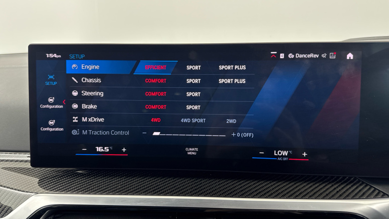 BMW M3 xDrive Competition M 4dr Step Auto Petrol Saloon